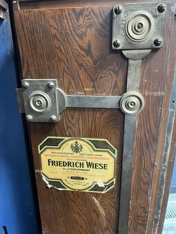 Trezor FRIEDRICH WIESE - 10