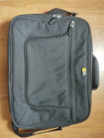 Brašna na notebook  Case Logic 17,3'' - nová,černá - 10