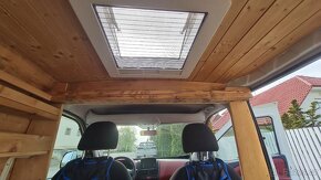 Fiat Doblo Cargo Maxi, vestavba, solární panely - 10