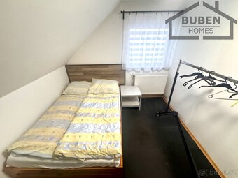 Pronájem vybaveného bytu 2+kk, 52 m2 - Částkov u Tachova - 10