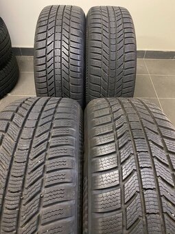 ORIGINAL ALU KOLA TOYOTA YARIS CROSS 215/50/18 - 10