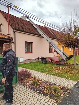 Prodám střešní výtah AWA 32 - 10