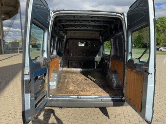 Ford Transit 2.2TDCI Původ ČR Nová STK - 10