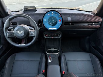 JCW Mini Cooper S, 1.ČR, Záruka 2028, Paket XL, Pano, DPH - 10