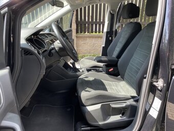 Volkswagen Touran 2.0 TDi Highline DSG 7 MÍST - 10