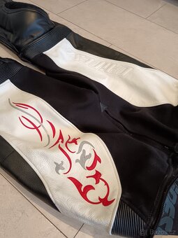 Dainese Lady-Dámská kožená moto kombinéza, XL - 10