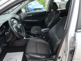 Hyundai i30 1.6CVVT,90kW,Trikolor,NovéČR - 10