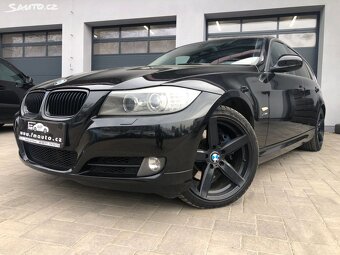 BMW E91 330xd LCI - 10