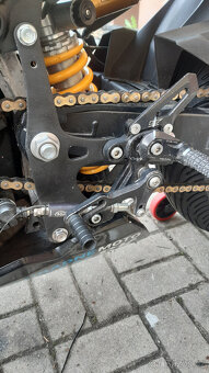 Okruhovka Kawasaki Ninja SSP300 rok 2023 - 10
