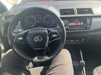 Škoda Fabia, STYLE, 2021, CZ, DPH, couvací kamera - 10