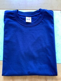 Fruit of the Loom tričko velikost M - Nové - 10