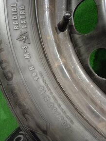 4ks zimni 5x112 et46 206/60/16 Barum - 10