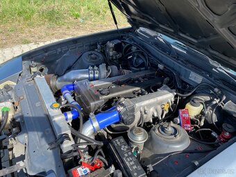 TOYOTA Supra MK3 Targa 1JZ-GTE 550ps 1987 - 10