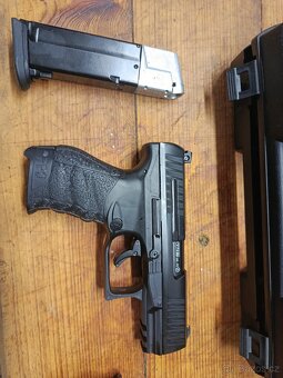 Prodám pistoli T4e Walther ppq - 10