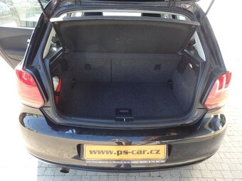 VW POLO 1,2 TSi 77KW 02/2013 135TKM - NOVÉ ROZVODY - 10