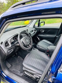 Jeep Renegade 2.0 MJET Low Limited 2020 - 10