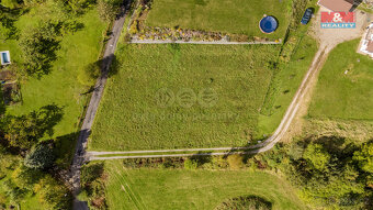Prodej pozemku k bydlení, 1450 m², Děčín, Vilsnice - 10