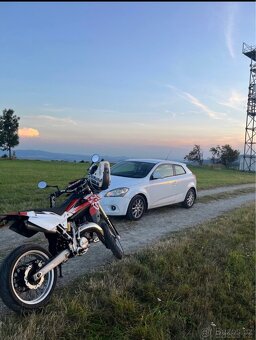 Husqvarna sm 125 - 10