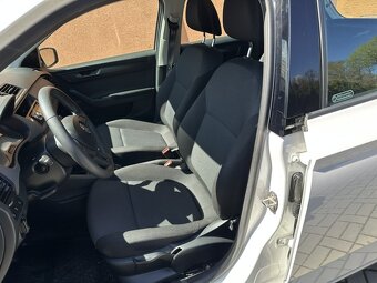 Škoda Fabia 1.0 MPI 55kW Active serviska - 10