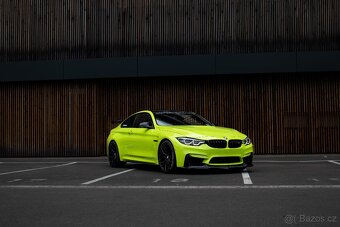 Pronájem BMW M4 a BMW M5 - 10