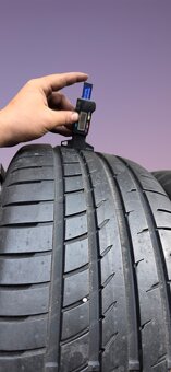 zánovní disky AMG S 20" W222, 245/40/20 + 275/35/20- letní - 10