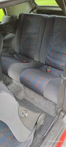 Opel kadett cabrio 1.6i by Bertone - 10
