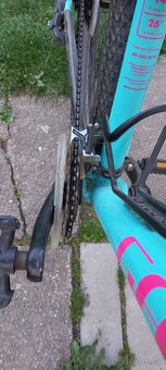 Dětské dívčí kolo 14" - 10