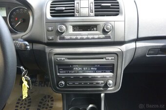 PRODAM Škoda Roomster 1.2TSi Autoklima,vyhřív.sedadla - 10