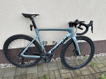 BIANCHI ARIA Summer Dream Shimano Ultegra Di2 - 10