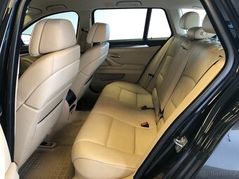 BMW 5 525d Touring - 10