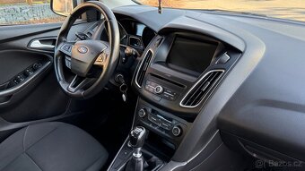 Ford Focus 1.5TDCi 77Kw Navigace - 10