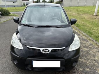 Hyundai I10 2009 1.1 49kw klima,isofix,po servise - 10
