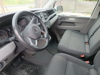 Volkswagen transportér 1.9 TDi, T6.1 Automat - 10
