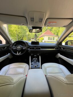 Mazda CX-5/2.2/4x4/2017 - 10