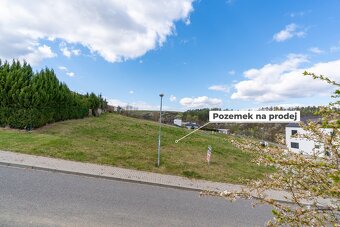 PRODEJ STAVEBNÍHO POZEMKU, UHERSKÝ BROD, ÚJEZDEC - 10
