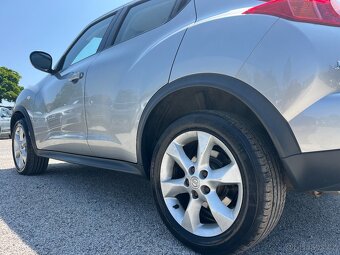 Juke 1.6i 86kw, 107 963km, tempomat, jizdní režimy - 10
