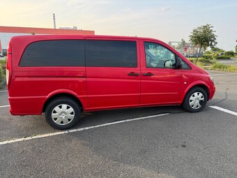Mercedes-Benz Vito 115cdi 2007r.v - 10