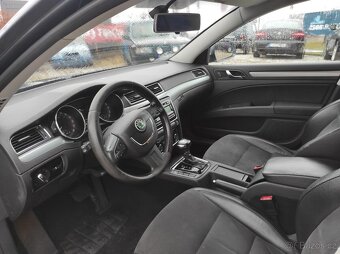 ŠKODA SUPERB II 2.0TDI 125 KW, DSG - 10