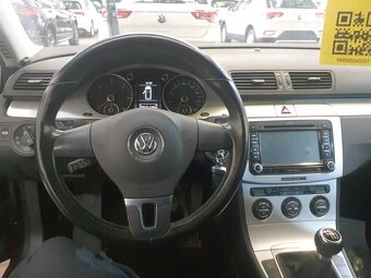 VW Passat kombi 2.0tdi 125kw R-LINE 2009 - 10