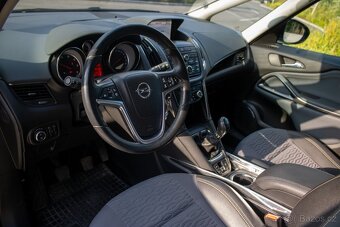 Opel Zafira 2.0 CDTI 130hp Edition - 10