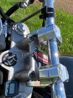 Suzuki GSF 400 Bandit - 10
