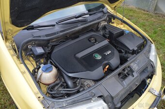 Škoda Fabia RS - 10