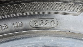 Letní pneu 205/45/17 Hankook - 10
