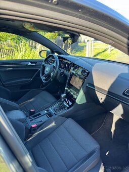Volkswagen Golf R 7.5 2.0 TSI 4Motion DSG - 10