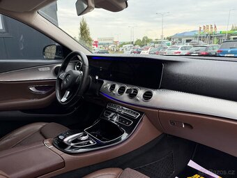 Mercedes-Benz E 220d 2016 - 10
