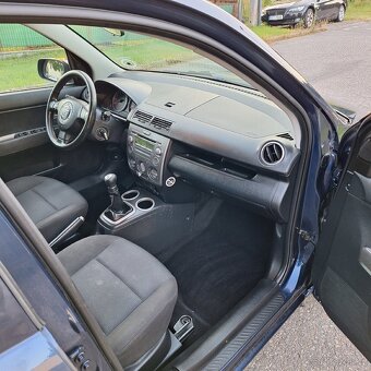 Mazda 2. 1,2i Dovoz Rakousko. - 10