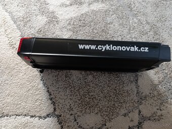 Městské elektrokolo Panther - 10