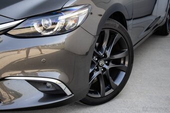 Mazda 6 2.2 Skyactiv-D Revolution TOP A/T / AJ NA SPLÁTKY - 10