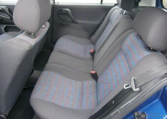 Volkswagen Polo 1.0i CZ,2.maj.dědictví benzín manuál 37 kw - 10