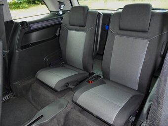 Opel Zafira B,1.8 103KW,rok2012,196473km,1.maj.nové v Č.R - 10